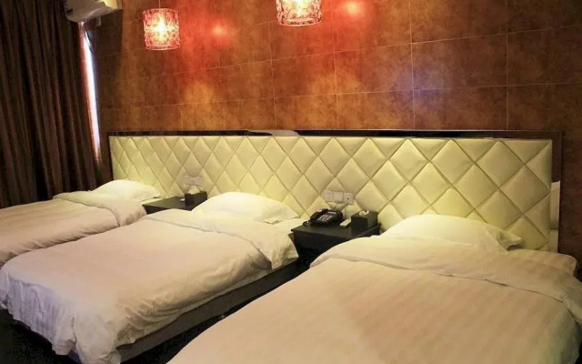 Outai Business Chain Hotel Nanjing Lukou Intersection Airport 2nd