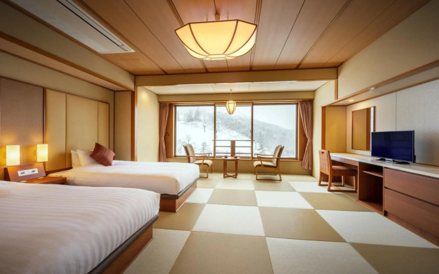Zao Kokusai Hotel