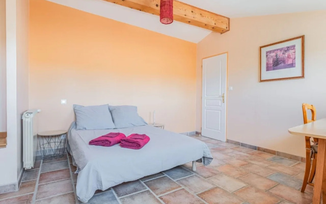 Retreat in Saint Denis