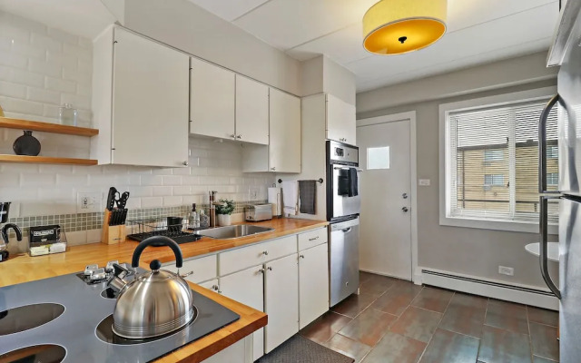 Peaceful 1BR Suburban Haven in Arlington