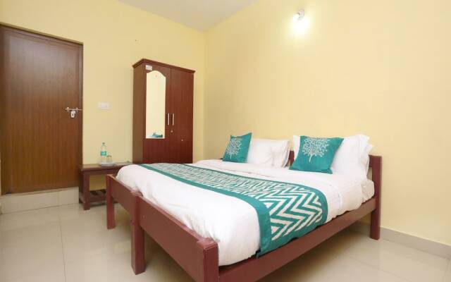 OYO 10716 Hotel Chingly Residency