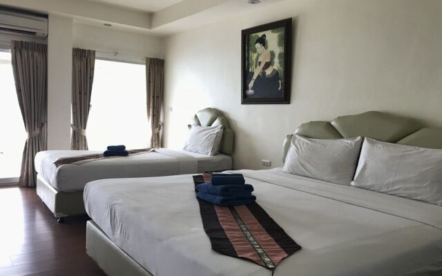 At Sea Hotel Pattaya