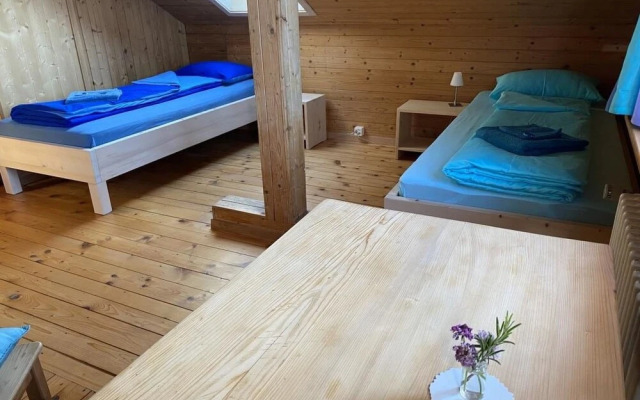 Ferienhaus Oase am M Hlebach Steffisburg