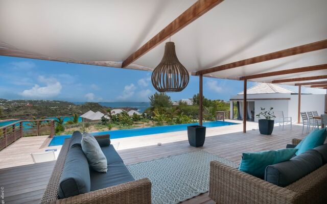 Dream Villa Petit Cul de Sac 716