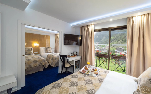 Hotel Spa Princesa Parc Excellence