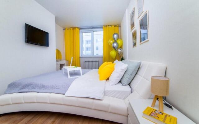 Европа Центр на улице Мичурина