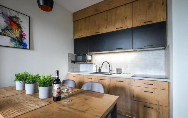 Apartament Komfort 17