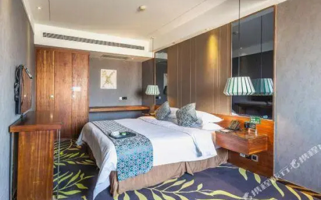 Jinyue Hotel - Zhumadian