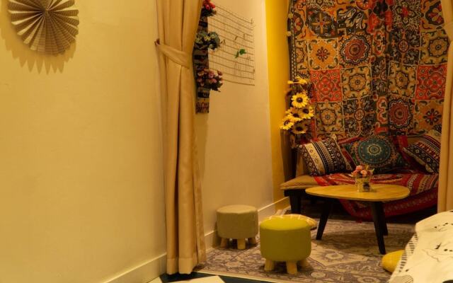 Domus Homestay - Peaceful But Equally Elegant Near old Quarter