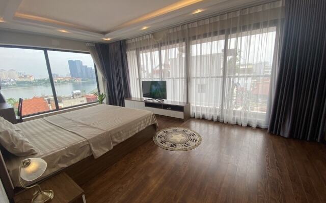 ParadiseHome Luxury Apartment Nhat Chieu