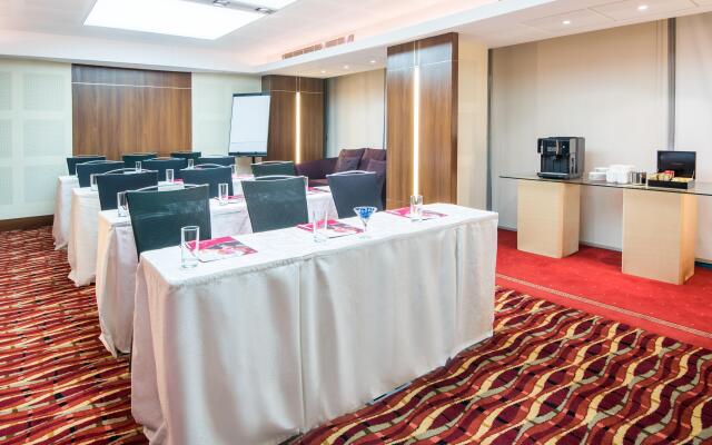 Crowne Plaza Kuwait Al Thuraya City by IHG