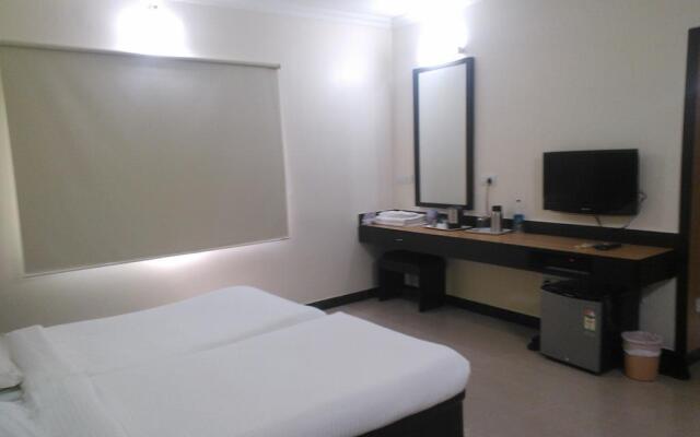 New Woodlands Hotel