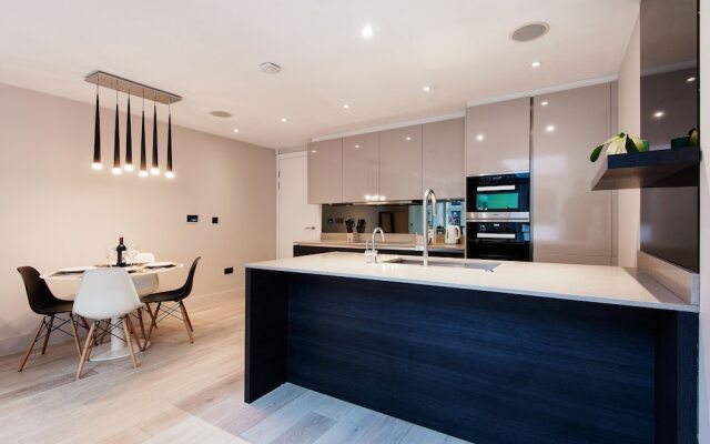 Homely And Chic 2 Bed Apartment