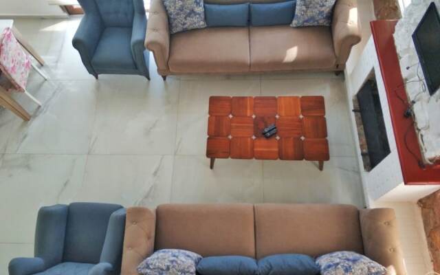 Orman Kampı Taş Evleri