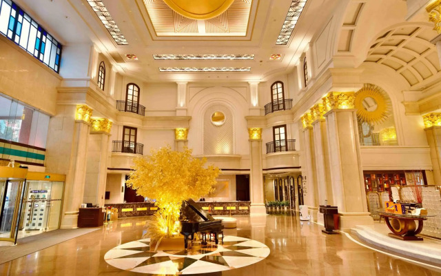 Crowne Plaza City Center Ningbo by IHG