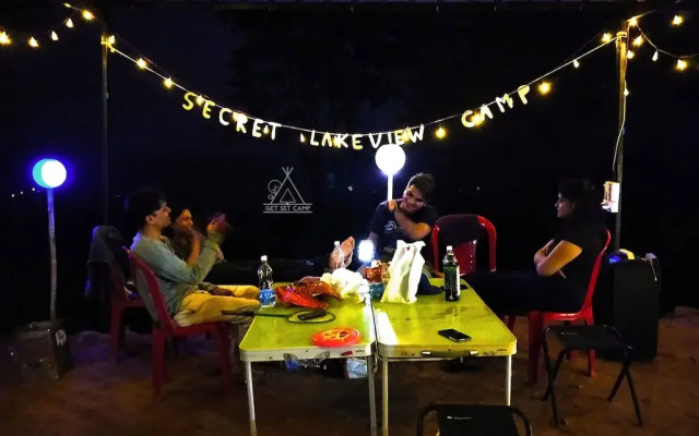 Getsetcamp Secret Lakeview Camp Lonavala