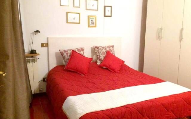 Apartment With one Bedroom in Siena, With Wifi
