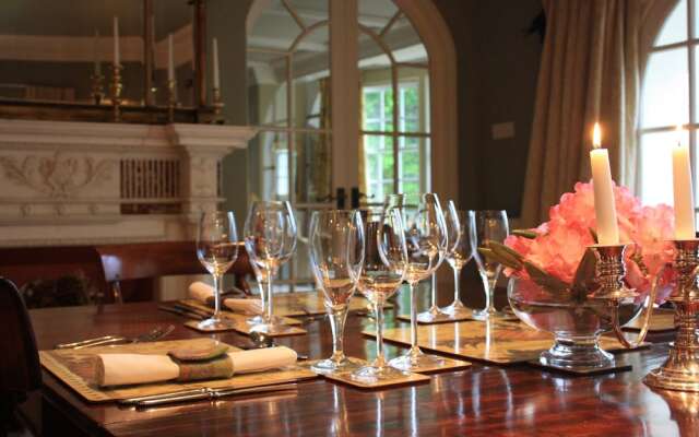 Melfort House