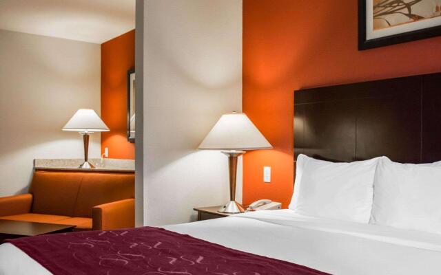 Comfort Suites Vero Beach I-95