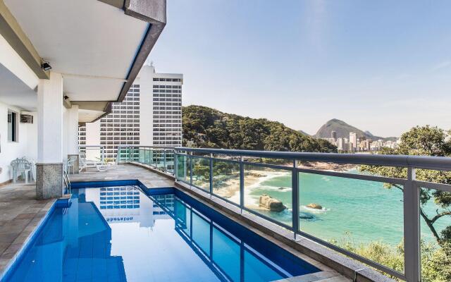 Apartamento Moderno com Vista Mar | V 90/102