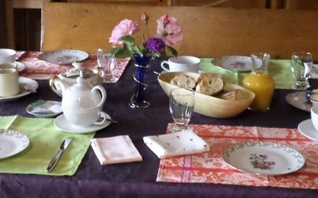 Chambres d'Hôtes La Rompardais