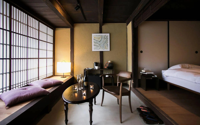 NIPPONIA Sasayama Castle Town Hotel