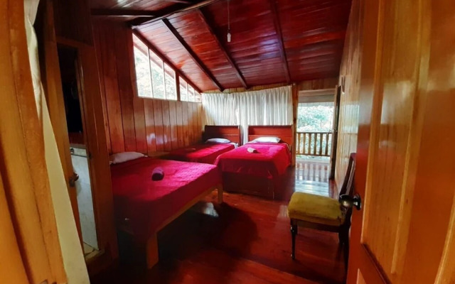 Mindo Garceta Sol Hosteria
