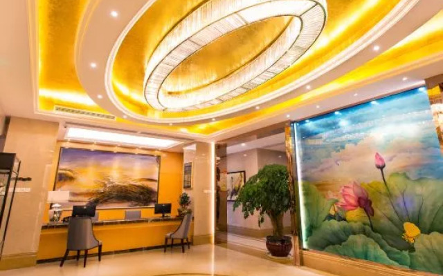 Dongyangjiang Beichen Business Hotel