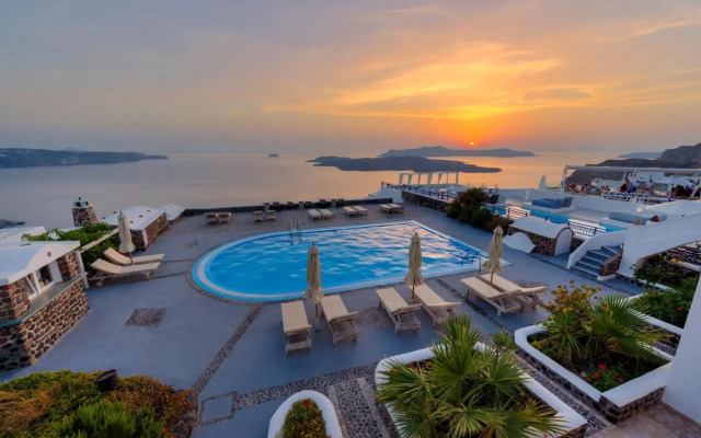 Caldera Butterfly Villas