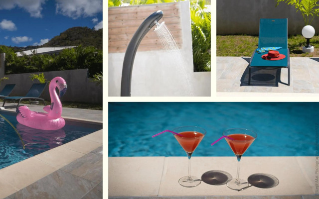 972A - Magnifique rez-de-chaussée avec piscine privative