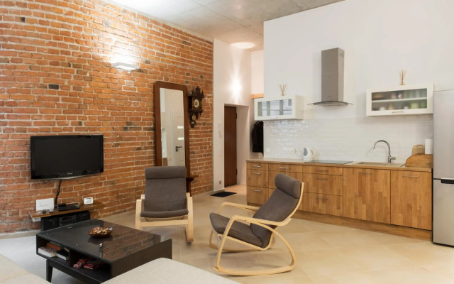 Apartment In the Heart of Warsaw