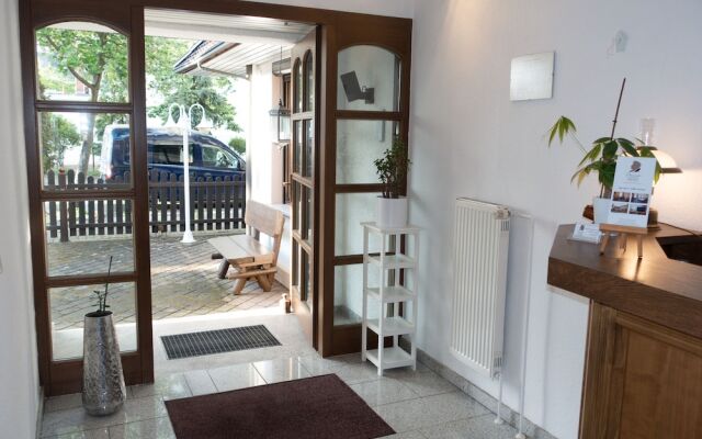 Pension Heinrich Heine