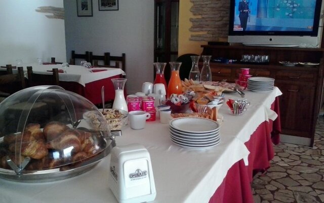 Albergo Locandamezzolago