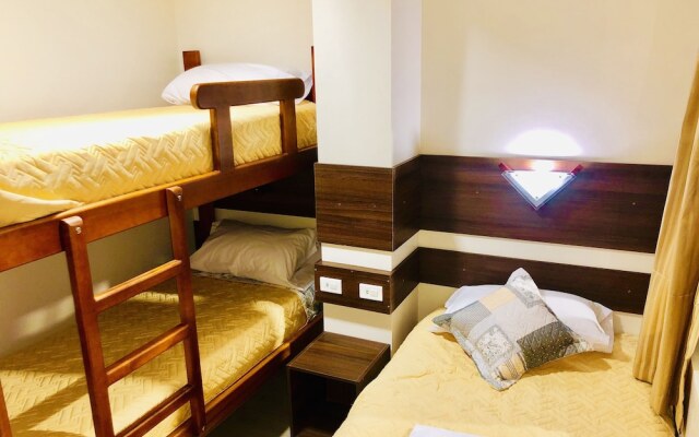 Hotel La Cumbre by Team Adventure