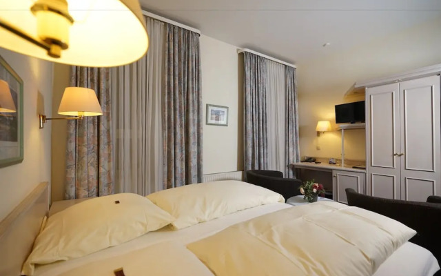 Rabes Hotel Kiel am Hauptbahnhof