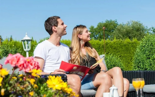 Garni-Wohlfühl -Aktiv Hotel Kronberg