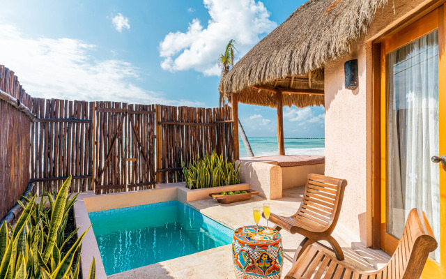 Mahekal Beach Front Resort & Spa