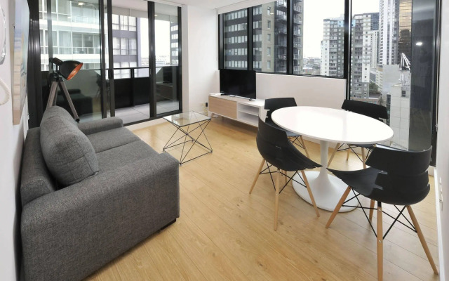Serviced Apartments Melbourne- Opus