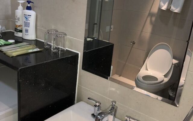 Hangzhou Turin Apartment Hotel