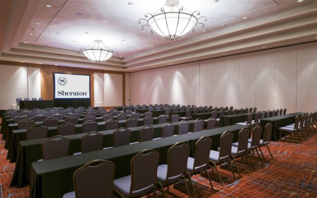 Sheraton Pilar Hotel and Convention Center