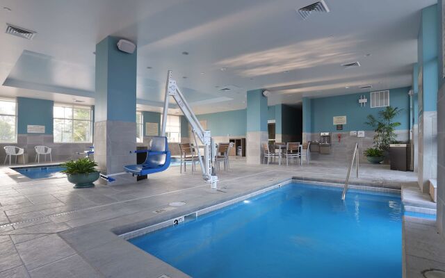 Hampton Inn & Suites Manistee Waterfront