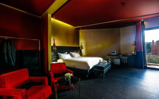 Mooi Boutique hôtel