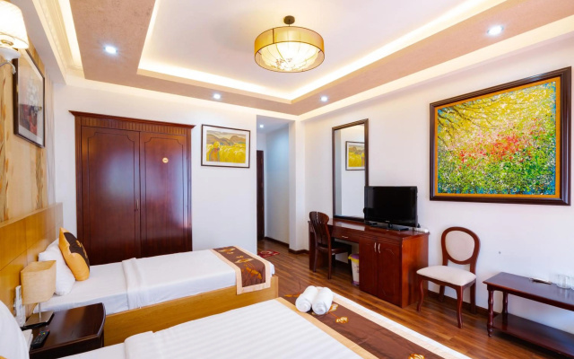 Saigon Amigo Hotel – Guest Rooms – Ho Chi Minh City