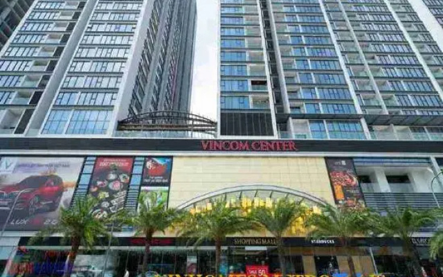 Vinhomes Metropolis