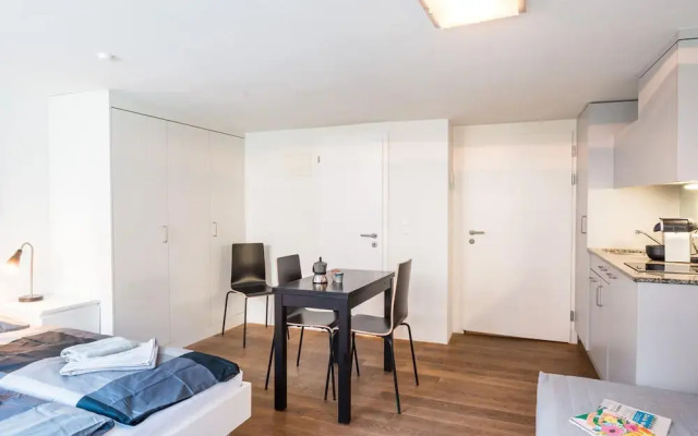 ZH Schmidgasse I - Hitrental Apartment