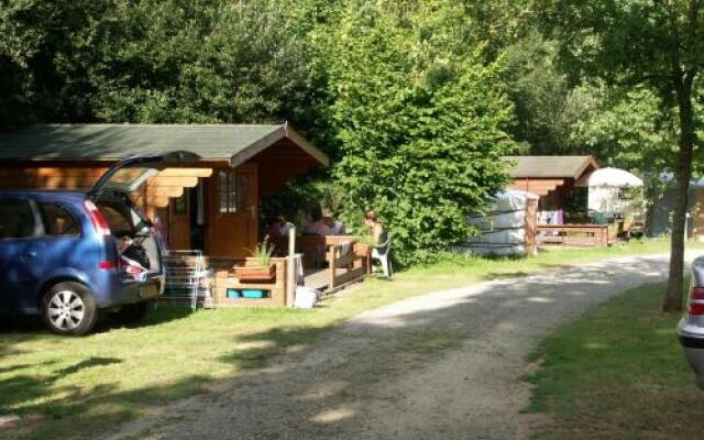 Camping les Etangs