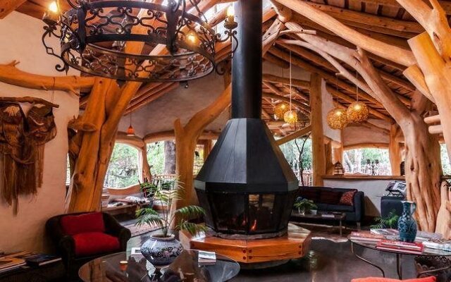 Tree Lodge Nidos de Pucon