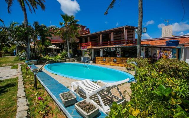 Nautilus Acomodações