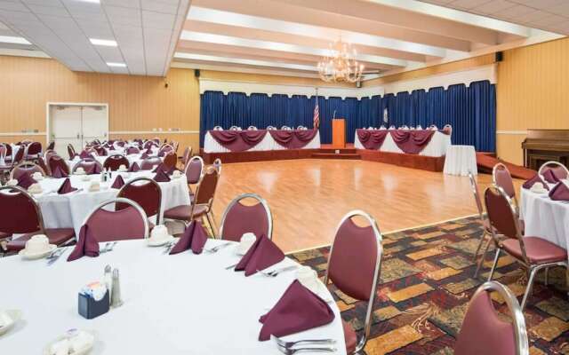 Best Western Lee-Jackson Inn & Conference Center