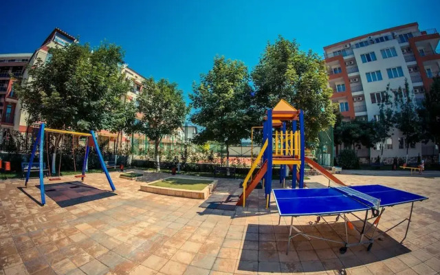 GT Riviera Fort Beach Apartments